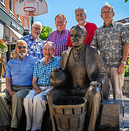 Featured image for Naismith Men's Shed Breakfast